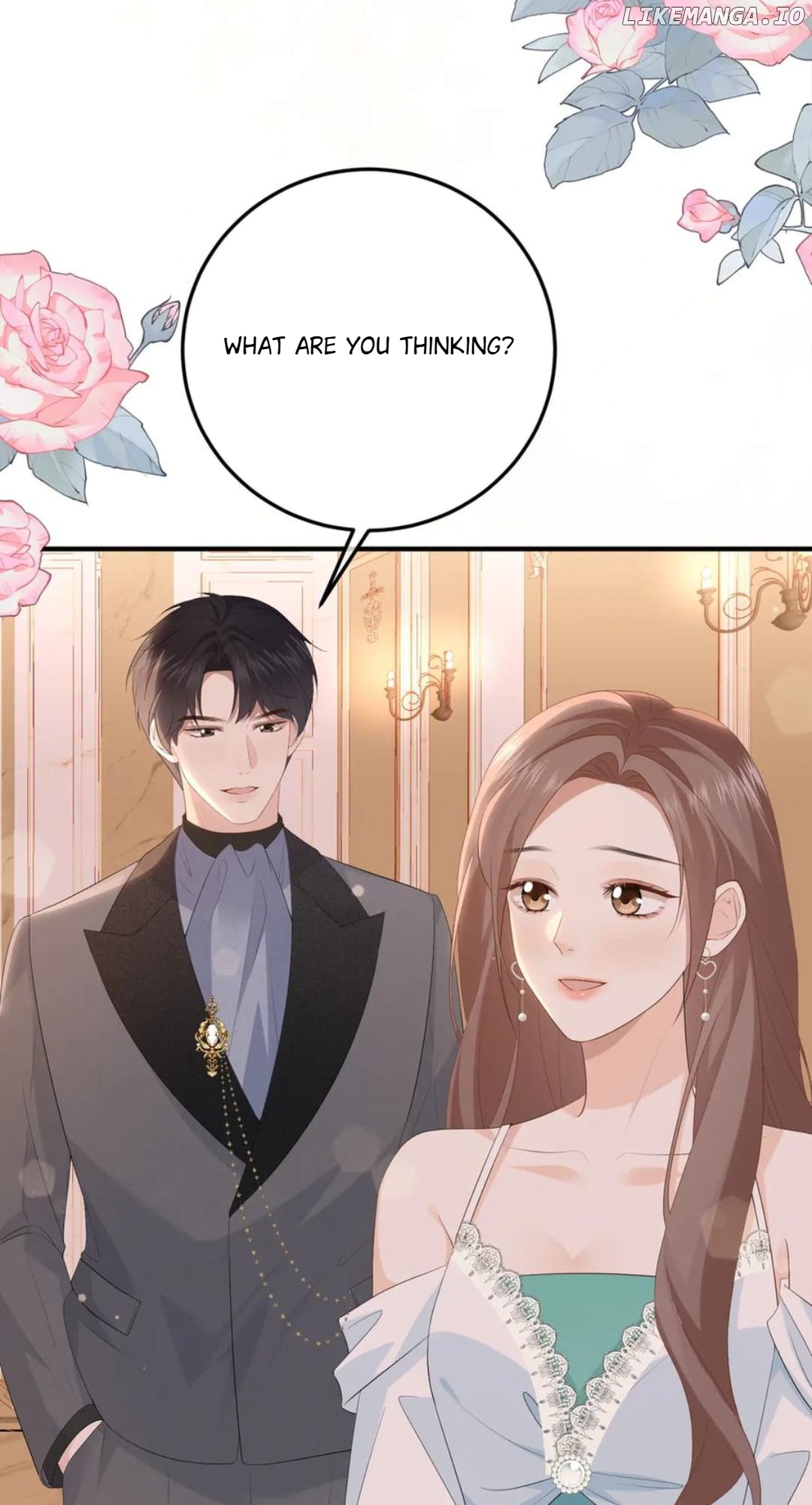 100-Day Warm Marriage Chapter 67 - page 4